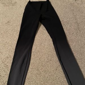 Ombré lululemon leggings